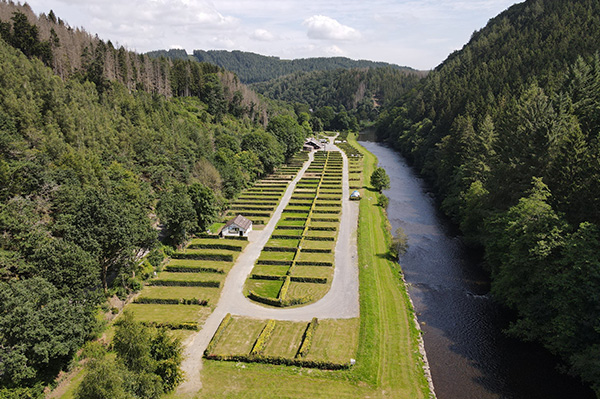 Ardenne Camping - Maboge (La Roche-en-Ardenne) Belgique - Camping Caravane Glamping Camping Car Tente