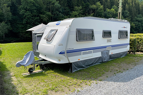 Ardenne Camping - Maboge (La Roche-en-Ardenne) Belgique - Camping Caravane Glamping Camping Car Tente