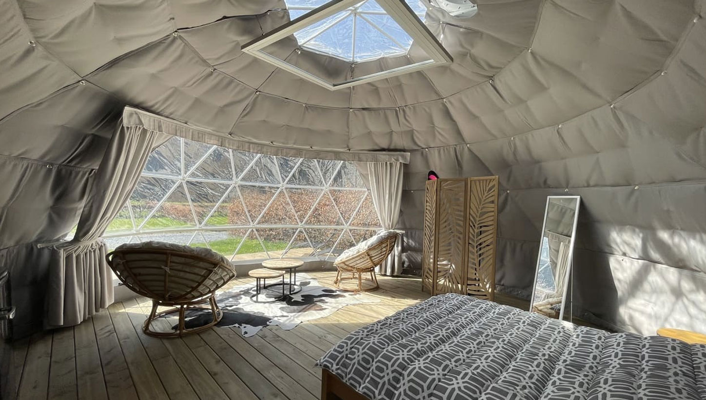 Ardenne Camping - Maboge (La Roche-en-Ardenne) Belgique - Camping Caravane Glamping Camping Car Tente Chalet