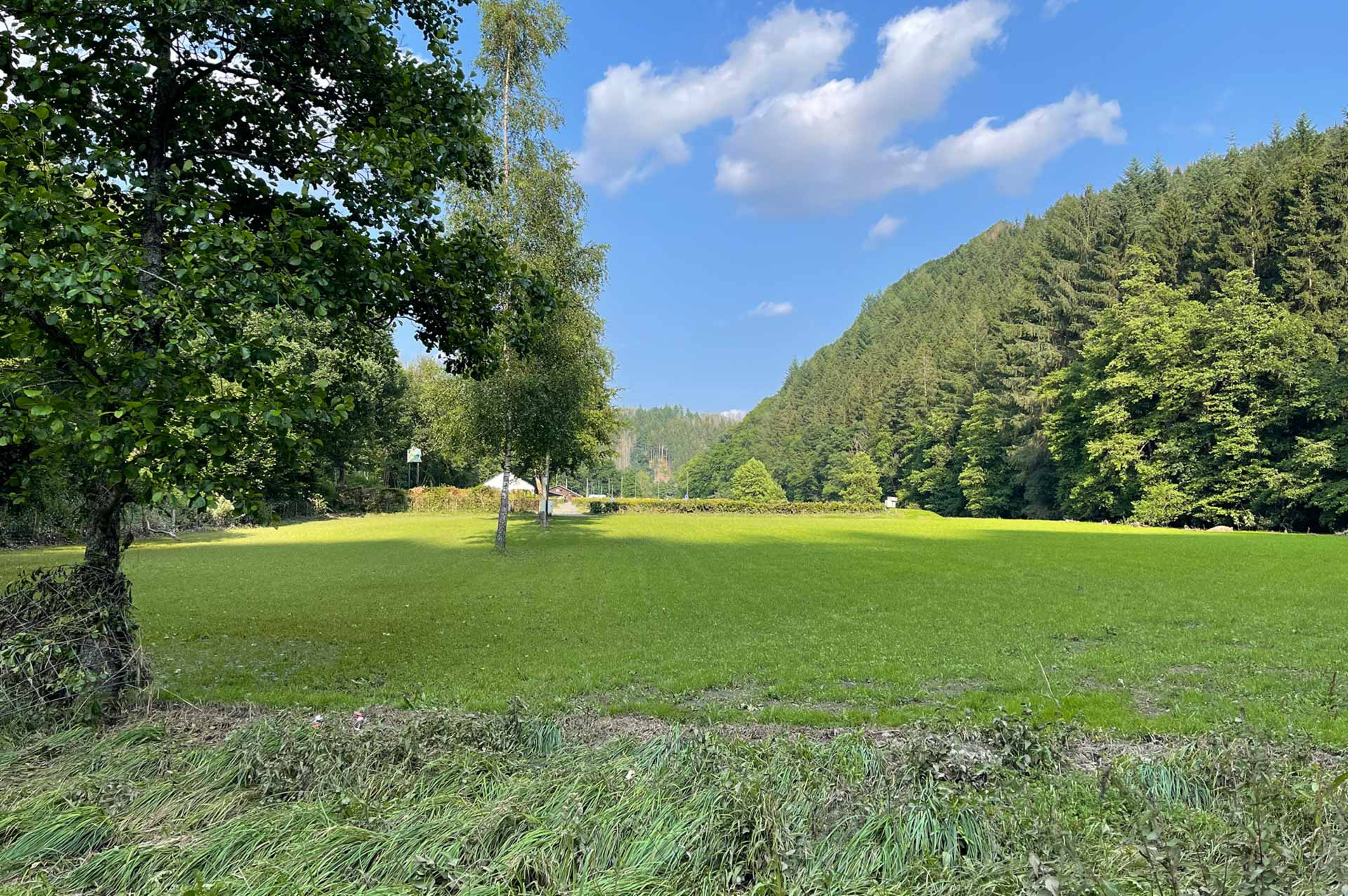 Ardenne Camping - Maboge (La Roche-en-Ardenne) België