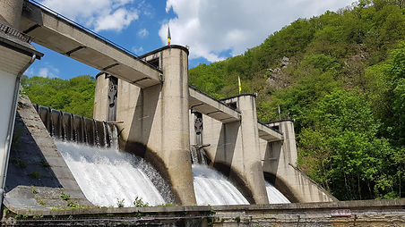 Nisramont Dam