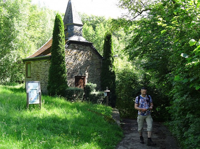 Hamlet of Borzée