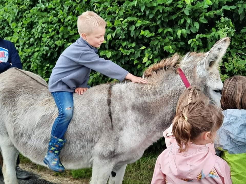 La p'tite ferme Balthazard