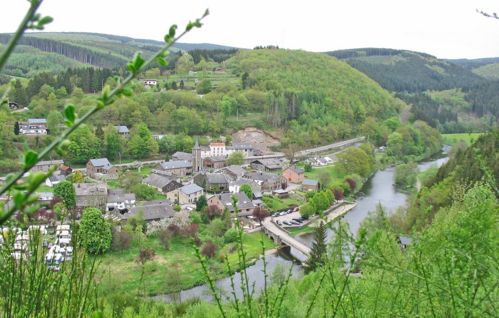 Le village de Maboge