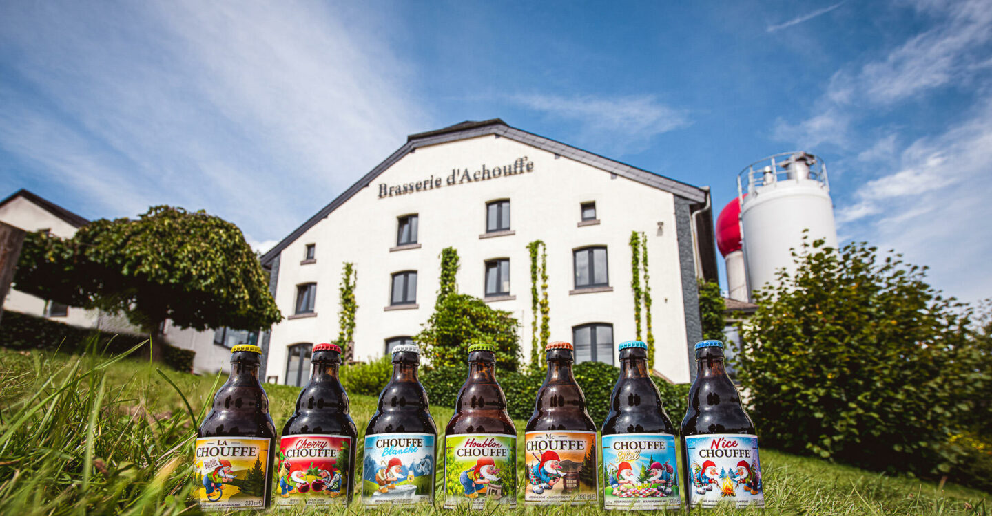 Achouffe Brewery 