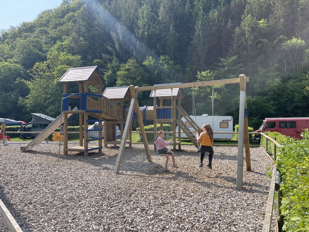 Ardenne Camping - Spielplatz