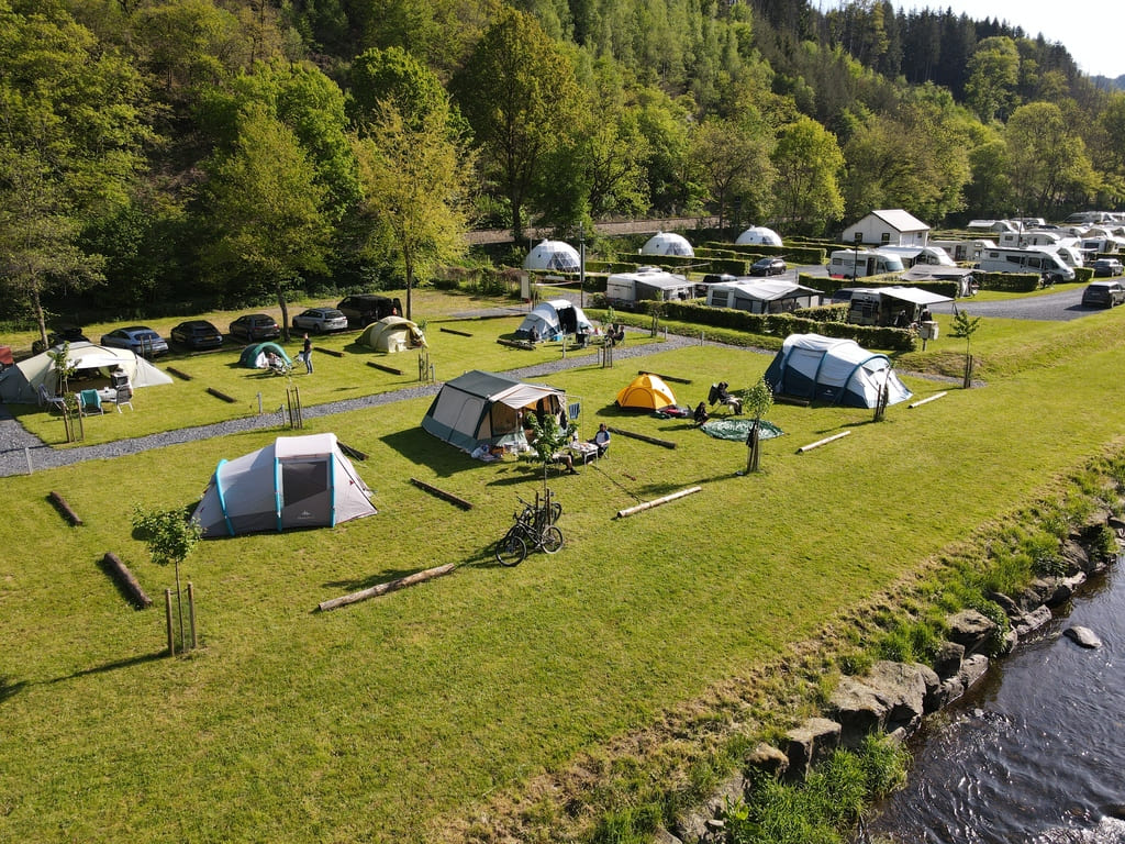 Ardenne Camping - 