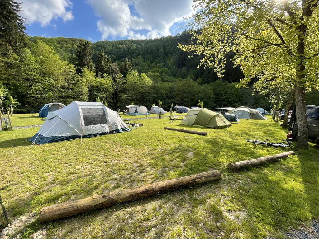 Ardenne Camping - De Boomgaard