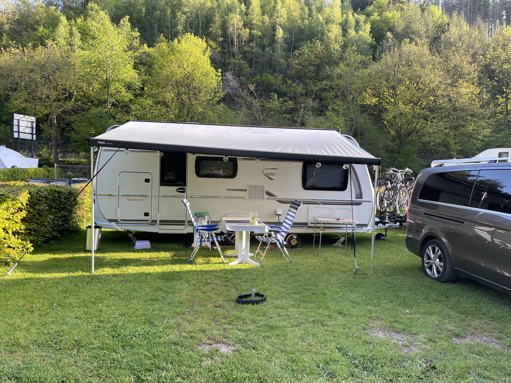 Ardenne Camping Maboge