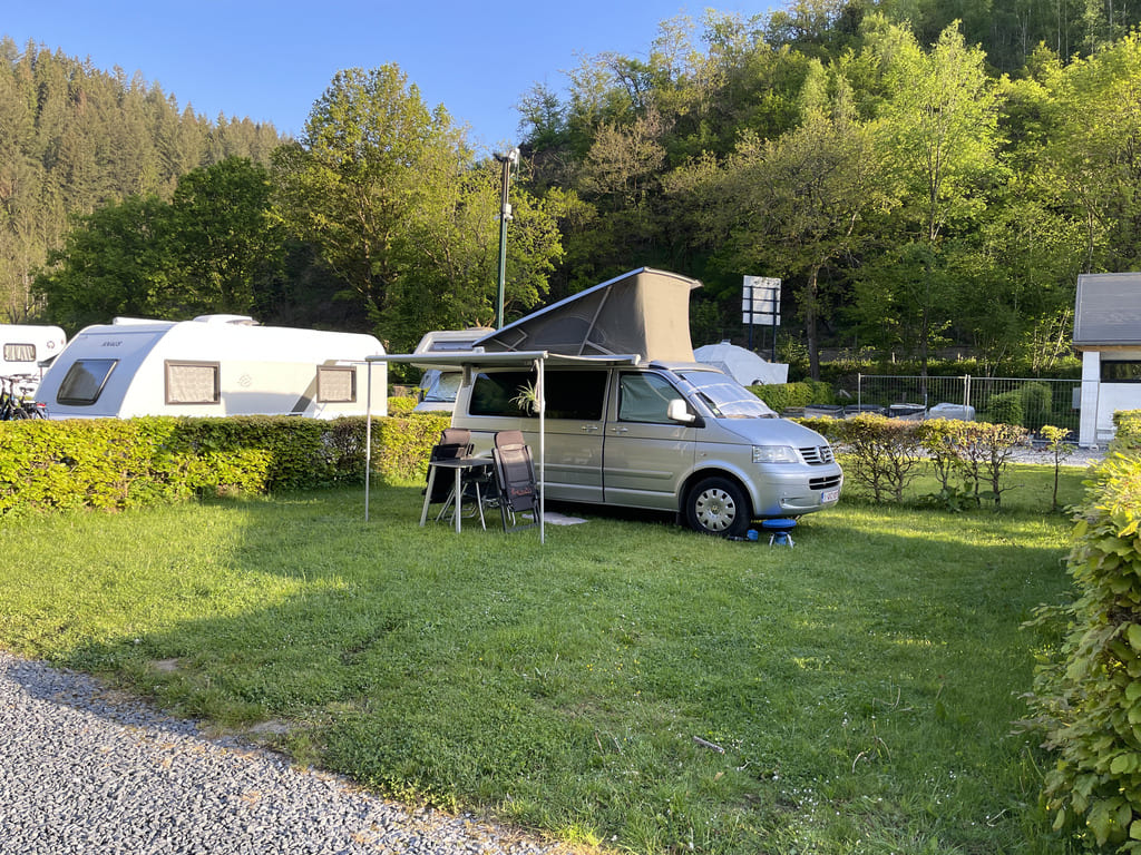 Ardenne Camping Maboge